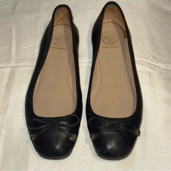 TORY BURCH Laila driver ballet flat - Picture 3 of 9